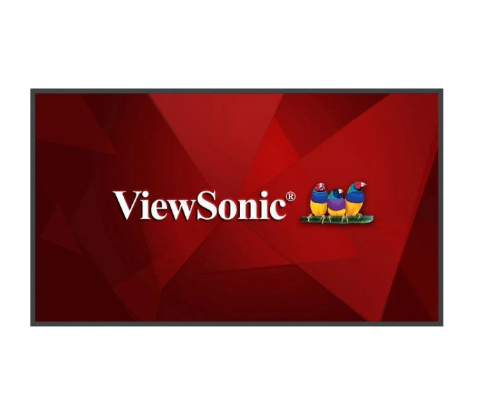ViewSonic CN6501-1C 65' 4K Ultra HD clarity and flexible Presentation Display, 24/7 non-stop playback, USB-C port, Intuitive signage player brightness ViewSonic CN6501-1C 65' 4K Ultra HD clarity and flexible Presentation Display, 24/7 non-stop playback, USB-C port, Intuitive signage player brightness